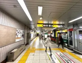 都営浅草線「東日本橋駅」