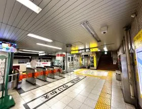 都営浅草線「東日本橋駅」
