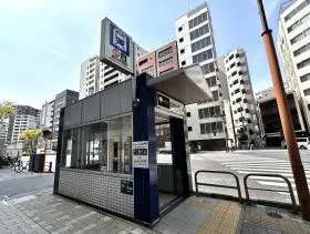 エレベーター口からもアクセス可能