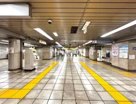 東京メトロ有楽町線「麹町駅」