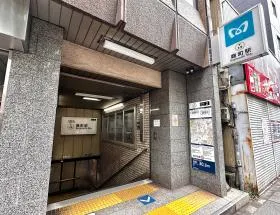 出入口2（地上）