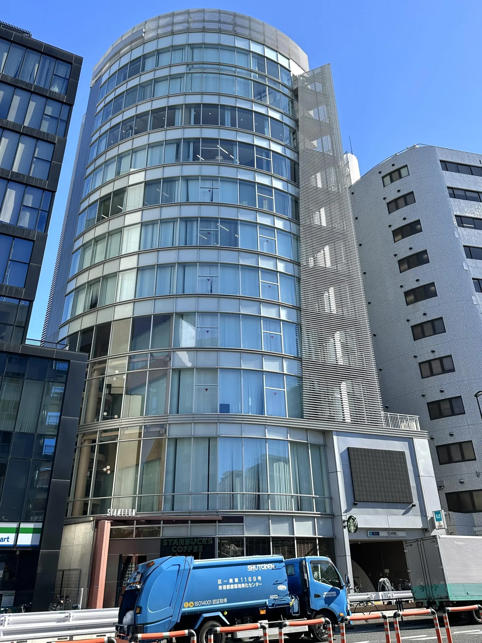 STANTION kitasandoの外観写真