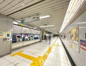 東京メトロ副都心線「北参道駅」