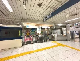 東京メトロ副都心線「北参道駅」