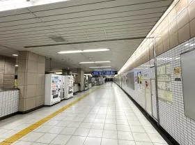 東京メトロ副都心線「北参道駅」