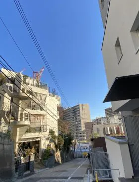 メグロハウスの外観