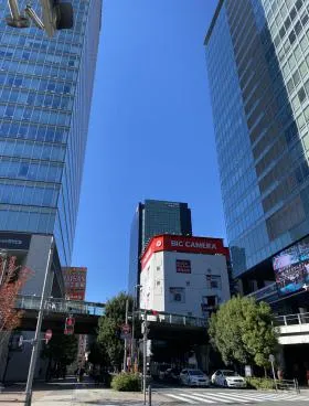 LIFORK秋葉原の外観