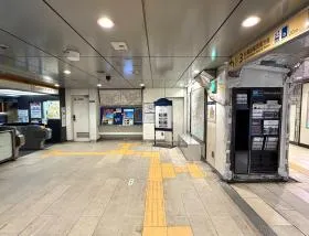 東京メトロ銀座線「末広町駅」