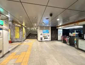 東京メトロ銀座線「末広町駅」