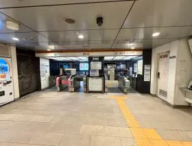 東京メトロ銀座線「末広町駅」
