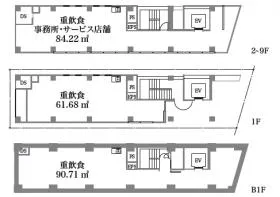 FF日本橋茅場町の外観