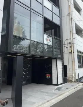 FF日本橋茅場町の外観