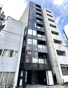 FF日本橋茅場町の外観