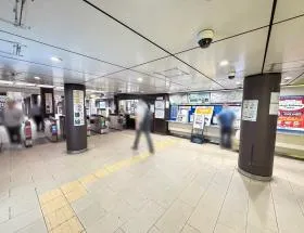 神田駅（東京メトロ銀座線）