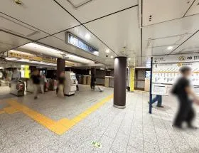 神田駅（東京メトロ銀座線）