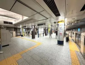 神田駅（東京メトロ銀座線）