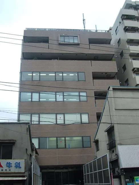 NKビル新大塚の外観写真