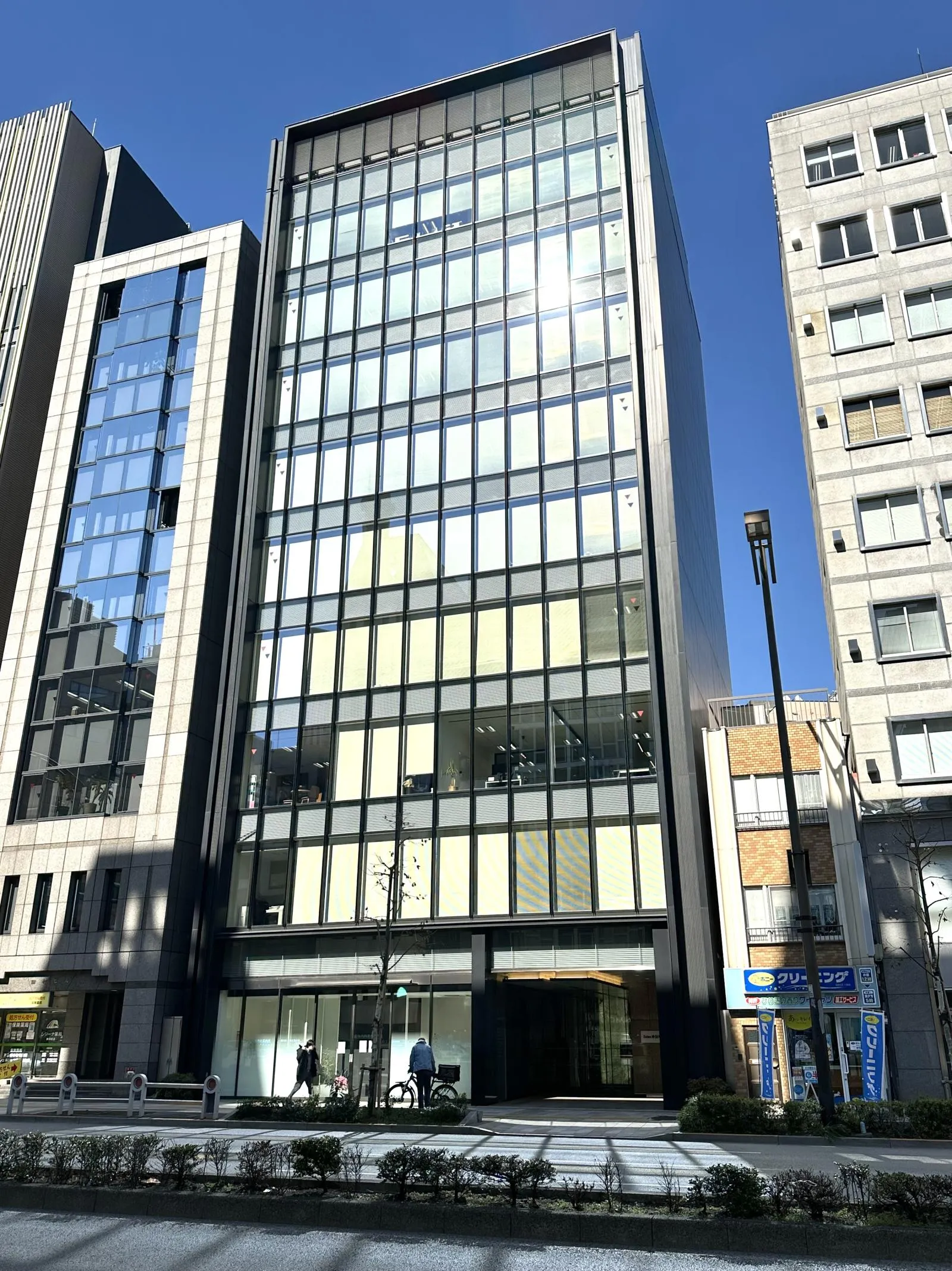 Daiwa神保町3丁目ビルの外観写真