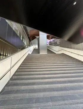 渋谷サクラステージ SHIBUYAタワーの外観