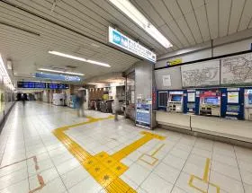 北参道駅（東京メトロ副都心線）