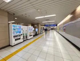北参道駅（東京メトロ副都心線）