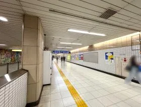 北参道駅（東京メトロ副都心線）
