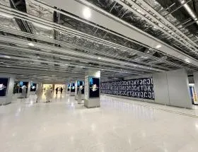 東京メトロ日比谷線「虎ノ門ヒルズ駅」