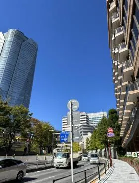 Signature(シグネチャー)六本木ヒルズ森タワーの外観