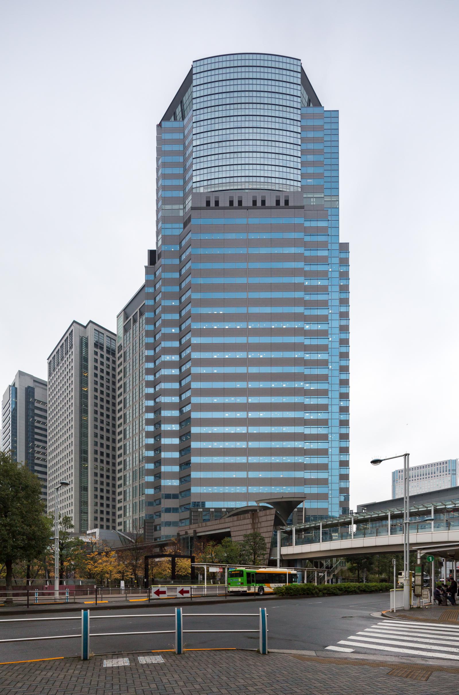 東京都港区港南
