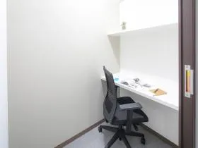 OPEN OFFICE(オープンオフィス)大門駅前の外観