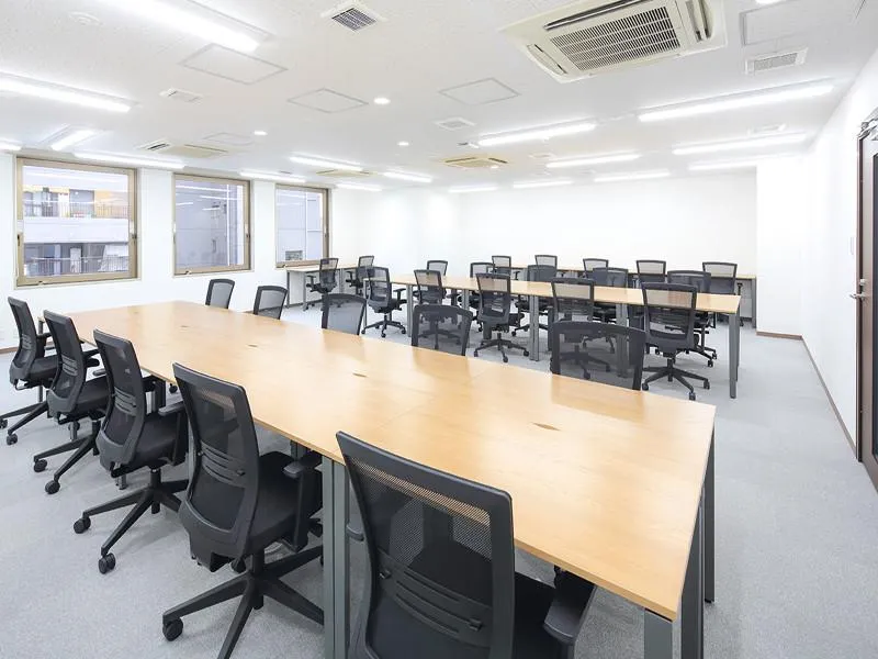 OPEN OFFICE(オープンオフィス)大門駅前の外観写真
