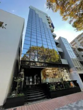 RBW JAPANビル(旧:山吹町ビル)の外観