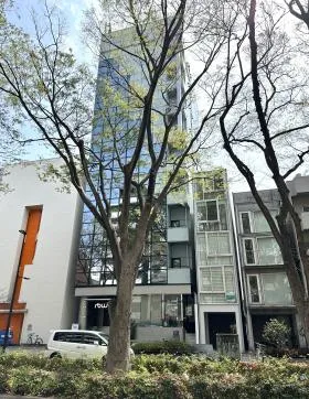 RBW JAPANビル(旧:山吹町ビル)の外観