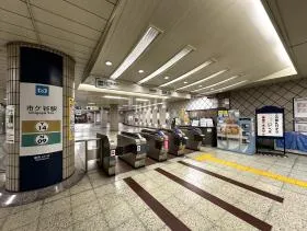 市ヶ谷駅