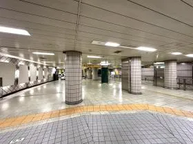 市ヶ谷駅