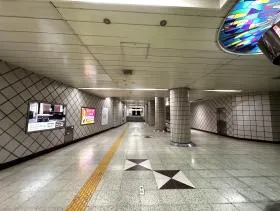 市ヶ谷駅