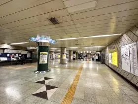 市ヶ谷駅