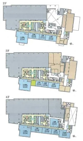 九段会館テラス Classic Officeの外観