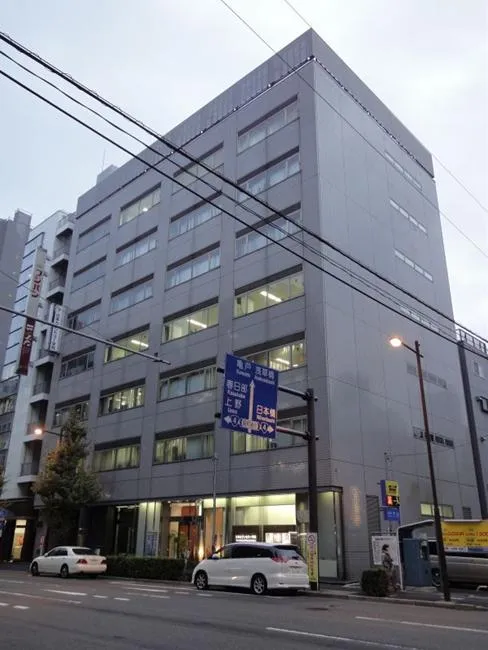 アセンド神田の外観写真