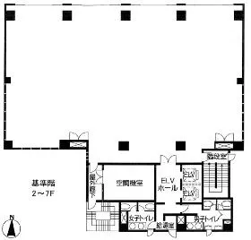 アセンド神田の外観