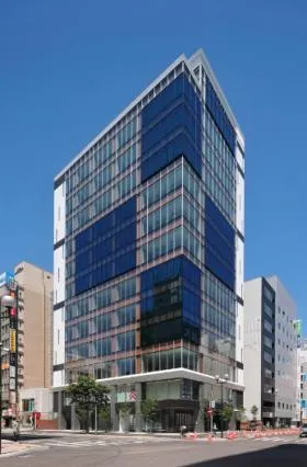 札幌22スクエアビルの外観