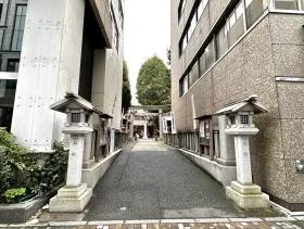 日本橋日枝神社