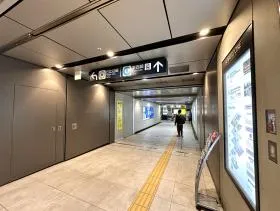 茅場町駅