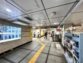 茅場町駅