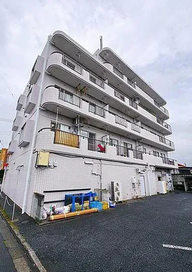 サンクローネ滝山の外観写真