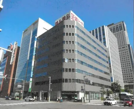 NCO札幌駅北口ビルの外観写真