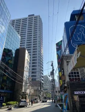 VORT御堂筋本町の外観