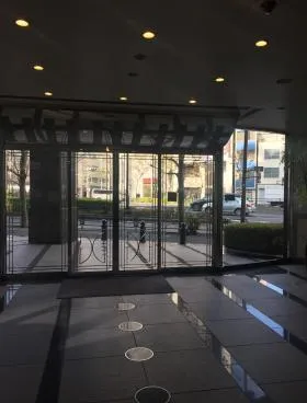 プライム東神田ビルの外観