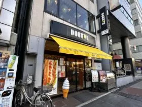 ドトールコーヒー