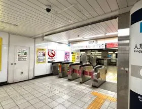 人形町駅